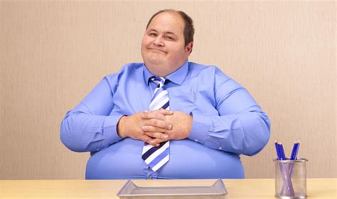 british men are fattest in europe say researchers uk news uk