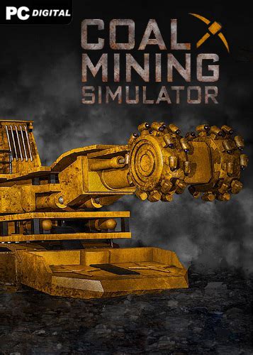 Coal Mining Simulator 2023 скачать через торрент на ПК