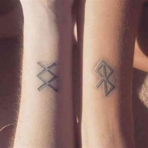 20 Rune Tattoos For Women With Deep Meanings Rune Tattoo For Women Rune Tattoo Rune Tattoos