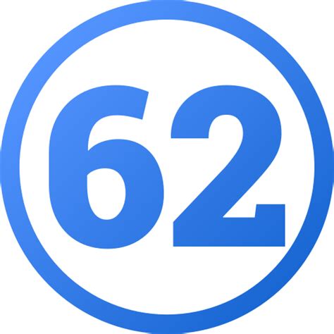 62 Generic Gradient Fill Icon