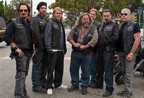 Is Sons Of Anarchy A Real Motorcycle Group
