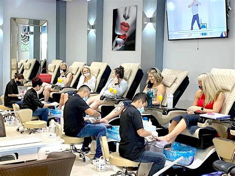 Tuyển Chọn 200 Mẫu Nail Bar được Yêu Thích Nhất