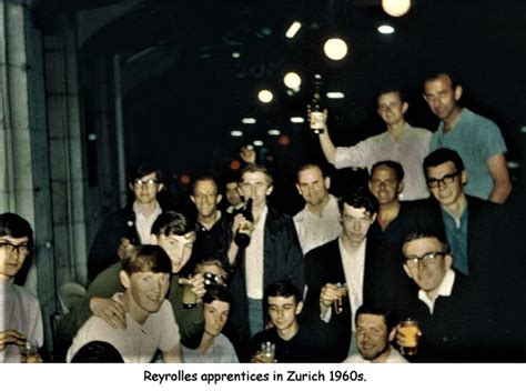 Reyrolle Apprentices 1960s Hosted At ImgBB ImgBB