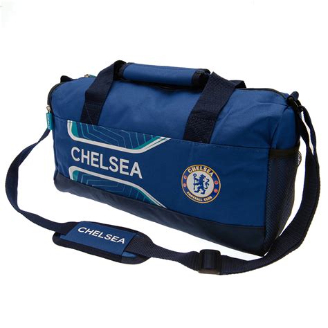 Buy Chelsea Fc Duffle Bag Fs Football Heaven