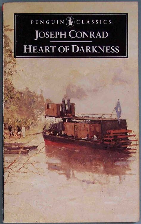 Heart Of Darkness Ipencl 3168 Conrad Joseph Heart Of Dark Flickr