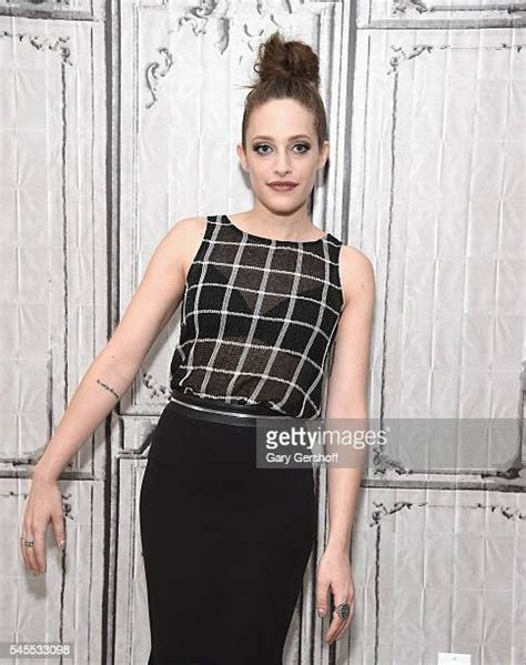 Carly Chaikin Photos Photos And Premium High Res Pictures Getty Images