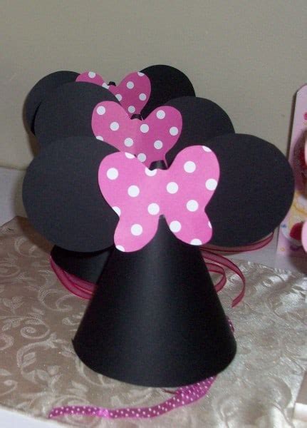 The Ultimate List Of Minnie Mouse Craft Ideas Disney Party Ideas