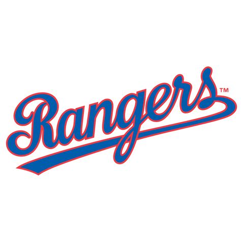 Uniforms And Logos Texas Rangers