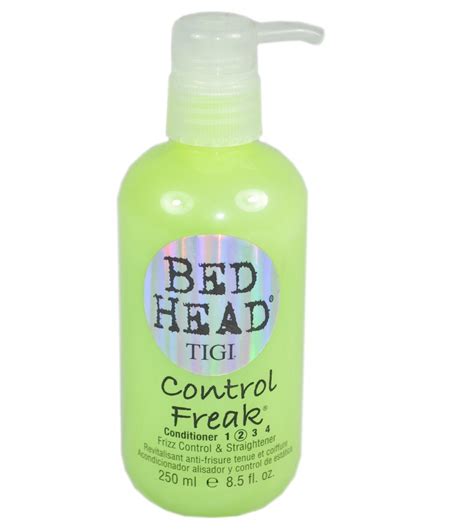Amazon Com Tigi Bed Head Control Freak Conditioner Frizz Control And