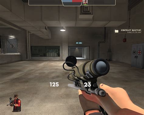 Tf2c Soldier And Sniper Viewmodel Arms Team Fortress 2 Mods