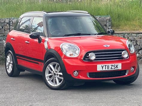 Mini Countryman All4 16 Cooper D All4 5dr 4wd Keepers Cars Ltd