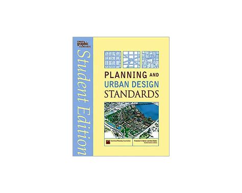 Planning And Urban Design Standards Ramseysleeper Architectural