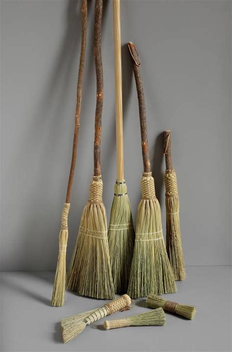 Five Green Tees With Unlikely Ingredients Brooms Handmade Broom