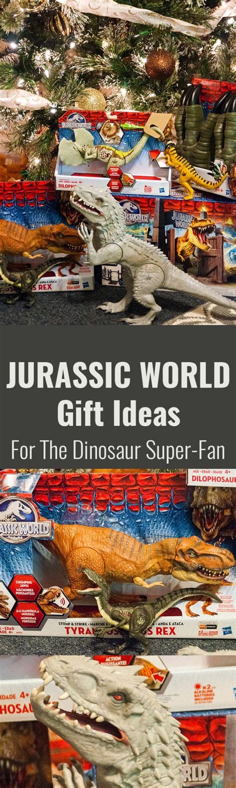 Jurassic World Ts For The Dinosaur Superfan