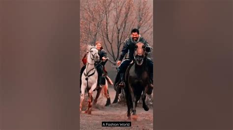 Osman X Bala Riding Horse💕osbal Cute Moments🥰 Viral Attitude