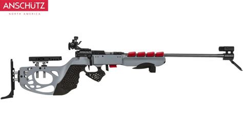 New Anschütz Bionic 3d Printed Biathlon Rifle The Firearm Blog
