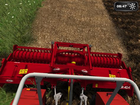 Kuhn Hr V Farming Simulator Mods Farming Simulator My Xxx Hot Girl