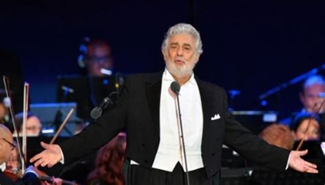 Embattled Opera Star Placido Domingo Resigns From La Opera