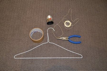 Check out a grappling hook on ebay. DIY Grappling Hook Made From Household Items! : 6 Steps ...