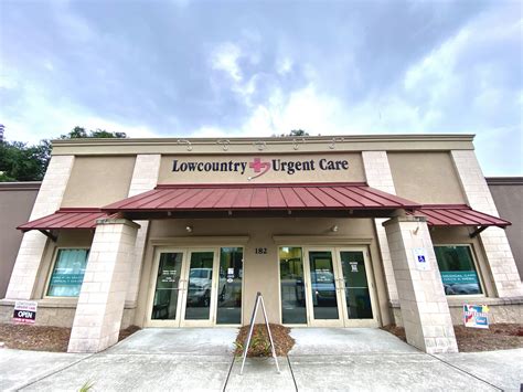 Beaufort Ladys Island Lowcountry Urgent Care