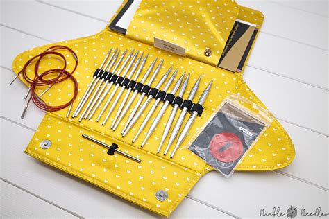 The Best Interchangeable Knitting Needles 2023 Review