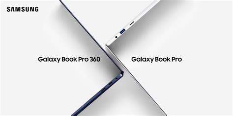 Samsung Launches The Galaxy Book Book Pro And Book Pro 360 Globally