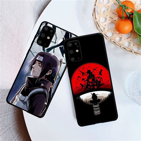 Naruto Themed Samsung Phone Case 10 Varian