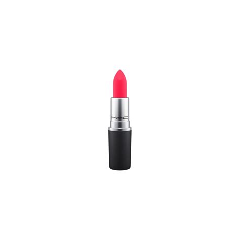 Labial Powder Kiss Lipstick De Mac Cosmetics En Sephora De México
