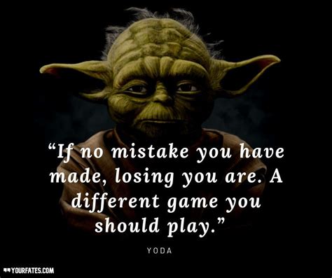 Best Yoda Quotes Shortquotescc