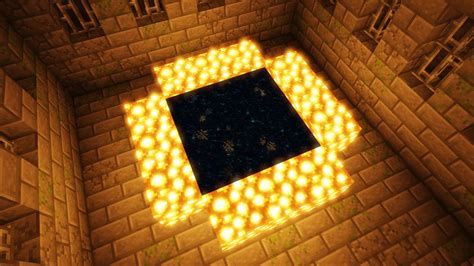 Minecraft How To Build An Aether Portal Youtube