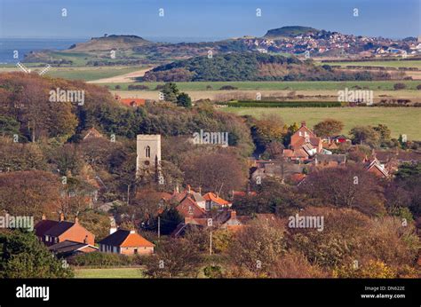 Cottages In Distance Hi Res Stock Photography And Images Alamy