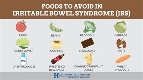 What Are The Worst Foods For Ibs 13 To Avoid And Some To Eat More Of
