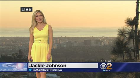 Jackie Johnson S Weather Forecast Feb Youtube