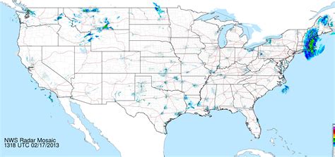 National NWS Radar | Weather map, Doppler radar, National weather service