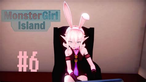 Bunny Girl The Ending Monster Girl Island Prologue Ep 6 Youtube