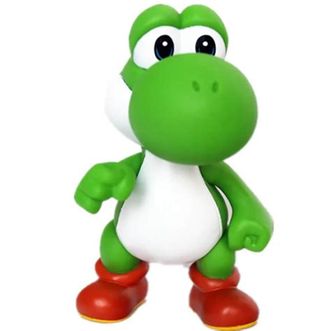 Super Mario Brothers Yoshi Collection 23cm9 Toy Figure Apl008003 2017
