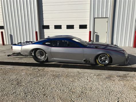 From The Ashes Rob Cox S New Jerry Bickel Built Pro Mod Camaro