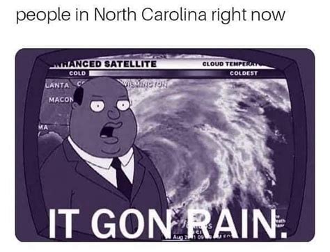Nc Weather Weather Memes Dad Jokes Funny Jokes North Carolina