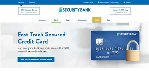 A secured credit card is a great way to build credit. Secured Credit Card and What You Need to Know