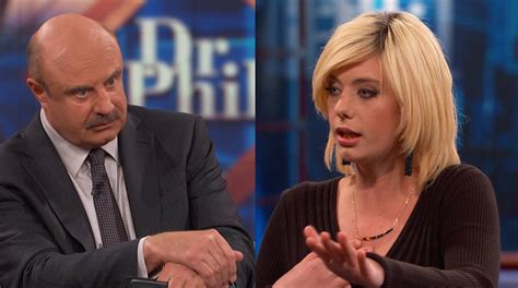 Guest To Dr Phil ‘yes I Am A Sugar Baby And No I Dont See