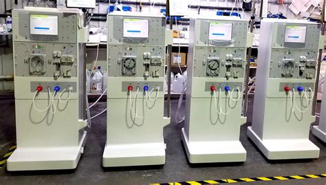 How to setup a dialysis machine* this is part one of two parts of *how to setup a dialysis machine* setting up the fresenius. Refurbished Fresenius 2008-K Dialysis Machine