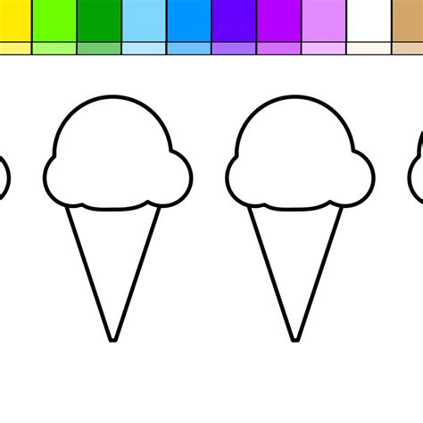 It's still too close to my birthday to be giving up on the treats just yet. Ice Cream Drawing For Kids | Free download on ClipArtMag