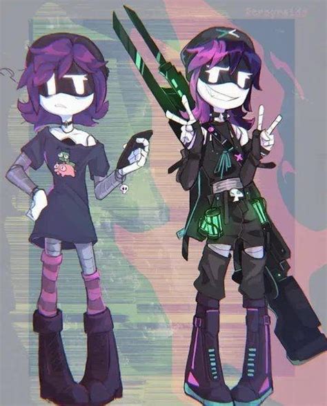 Delta Version Of Uzi By Amytheshark202 On Deviantart