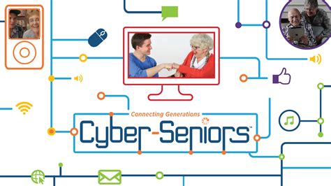 About Us Cyber Seniors Inc