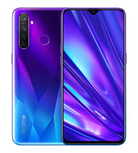 Realme 5 Pro Full Specifications Features Price Camera And More