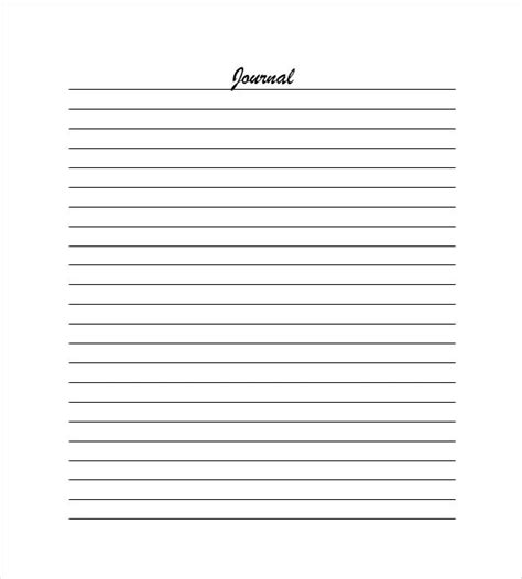 11 Lined Paper Templates Doc Pdf Excel Free Premium Templates Lined