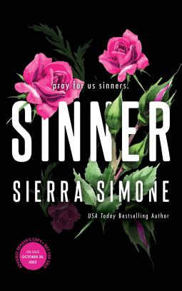Sinner Sierra Simone Netgalley