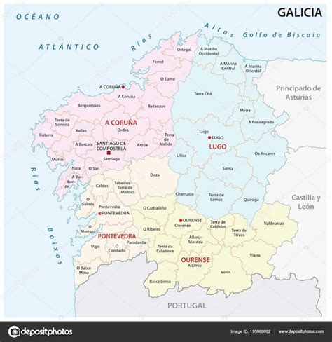 Mapas De Espanha E Principais Cidades Viaje Comigo Mapa Espanha