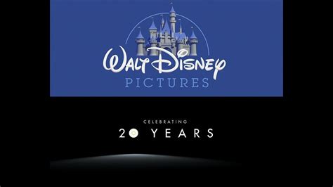 Walt Disney Picturespixar Animation Studios 2006 20 Years Cars