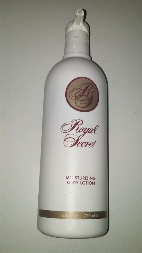 Five Star Royal Secret Moisturizing Body Lotion 24 Oz Pump Bottle
